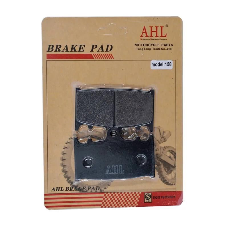 Fa158 Motorcycle Parts Brake Pad for Kawasaki Zxr400 Zzr600 Zx6r