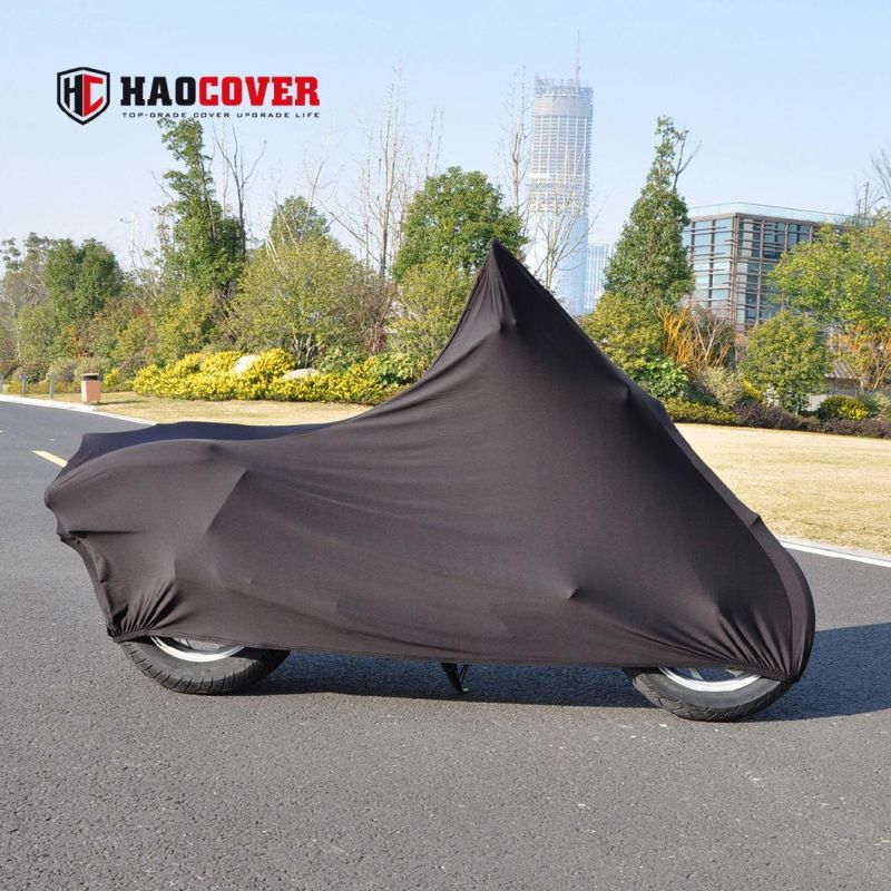 Super Stretch Motorcycle Cover Indoor Covers Dustproof