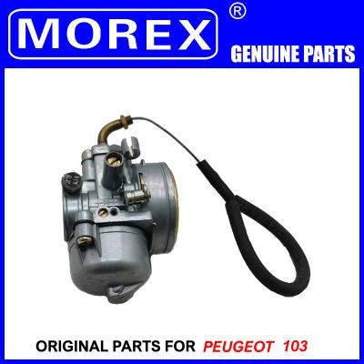 Motorcycle Spare Parts Accessories Original Genuine Carburetor for Peugeot 103 Morex Motor