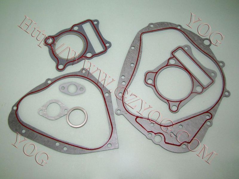 Motorycycle Parts Kit Empaque Gasket Set Gasket Kit Cg150 Gy6-125 Nxr125