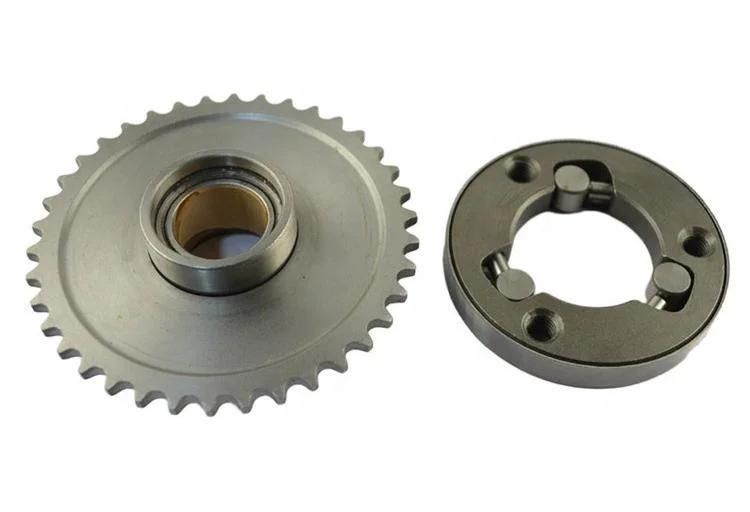 Motorcycle Parts C100 Overrunning Clutch Gear