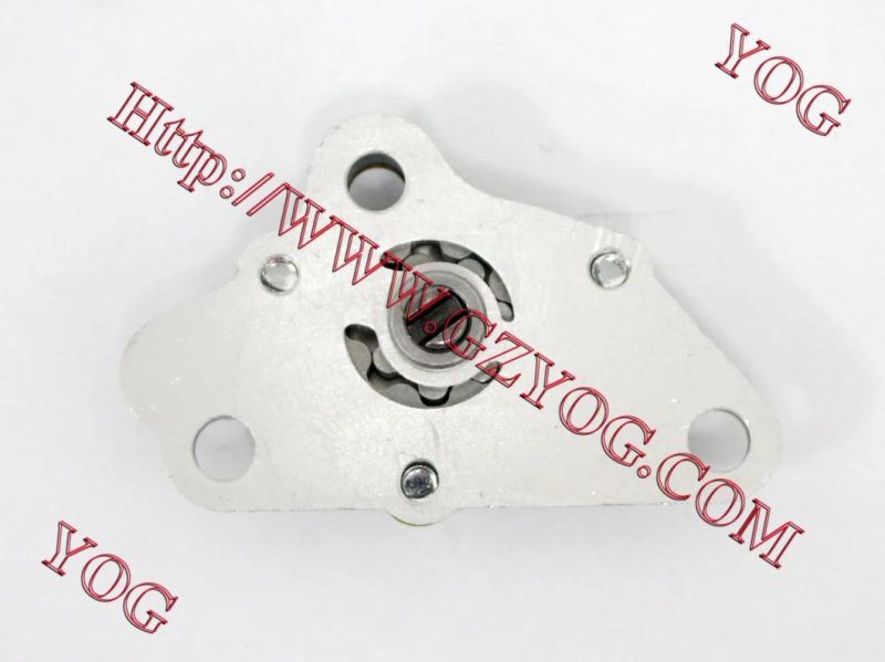 Yog Motorcycle Parts Motorcycle Oil Pump for Titan150 Bajaj Boxer Cg125