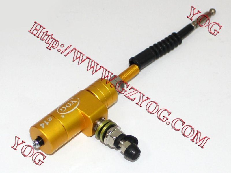 Motorcycle Spare Parts Front Brake Pump for Gn125/Gn250