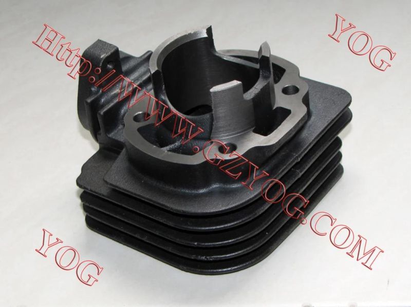 Yog Motorcycle Spare Parts Cylinder Block Kit for Bajaj Bm100 Bajaj Bm150 Bajaj Boxer