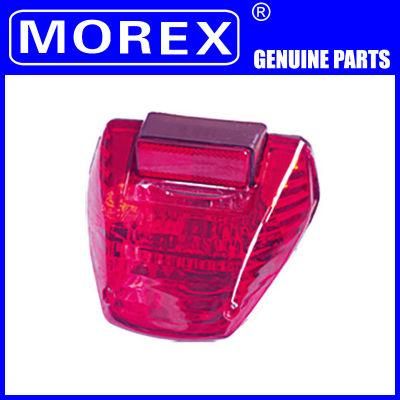 Motorcycle Spare Parts Accessories Morex Genuine Headlight Winker &amp; Tail Lamp 302962