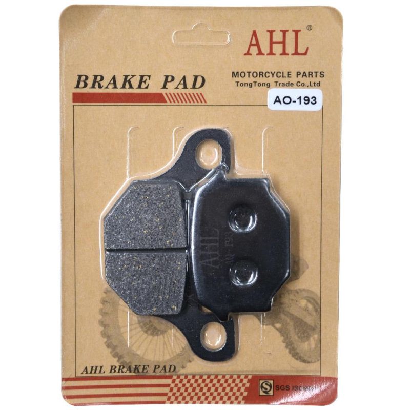 Fa093 Motorcycle Spare Parts Brake Pad for Suzuki Gn125 GS125
