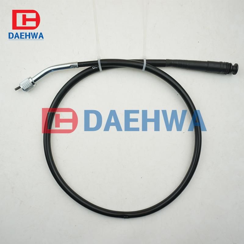 Wholesale Motorcycle Spare Part Speedometer Cable for Wave 110