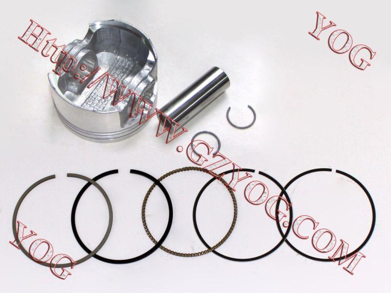 Motorcycle Parts Motorcycle Piston Kit Suzuki Ax100 Jincheng A100