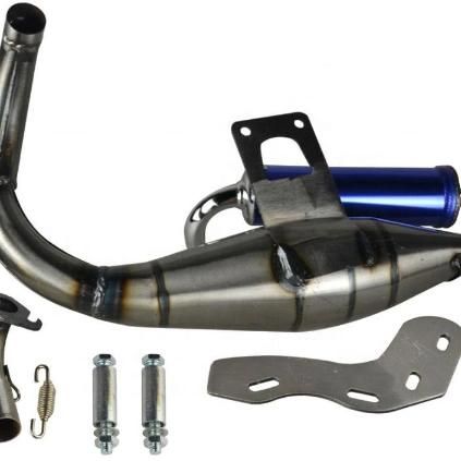 High Performance Chinese Products Motorcycle Exhaust System Scooter Sk-Me088 Dio Af18 Af24 Af27 Af28