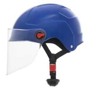 Half Face Helmet ABS Helmet Motorbike Helmet Motorcycle Helmets