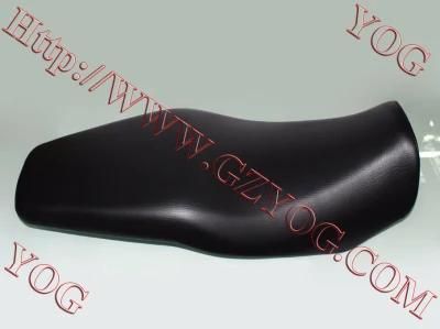 Yog Motorcycle Spare Parts Plastic Seat Italika 125z