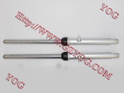 Motorcycle Parts Front Shock Absorber Amortiguador Barra Del Wy125 Xy200 Tvs Star