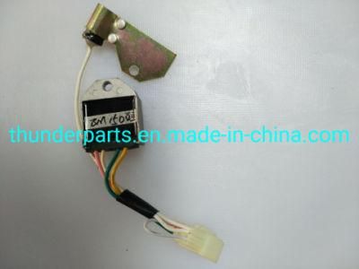 Motorcycle Regulator Rectifier for Bajaj Bm150