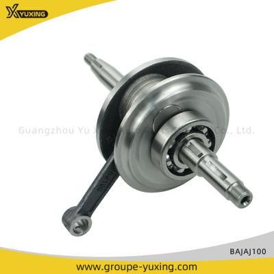 Motorcycle Engine Parts Motorcycle Spare Part Alloy Steel Motorcycle Crankshaft