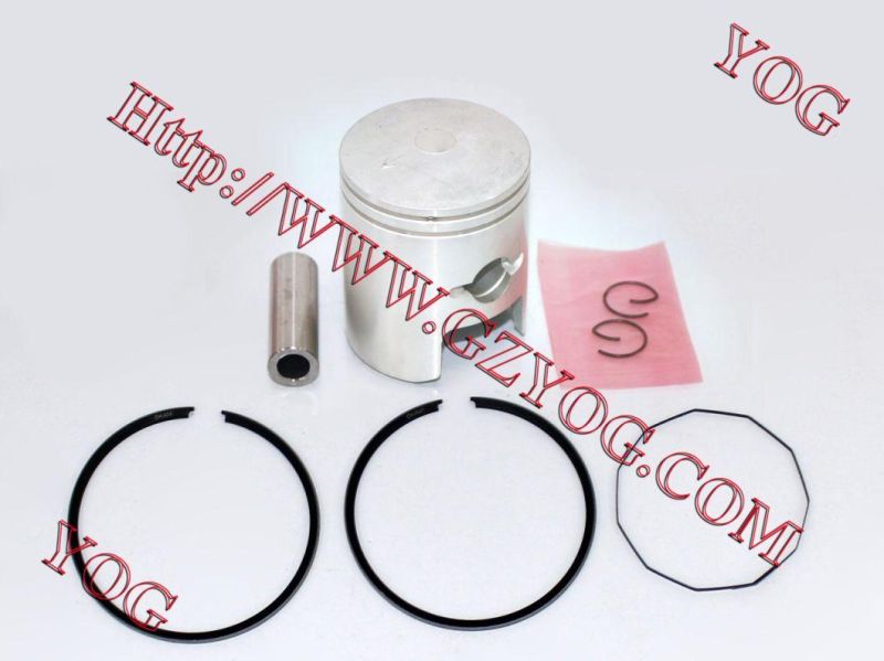 Yog Motorcycle Spare Parts Piston Kit for Bajaj Bm100esks Bm150 Cbf150