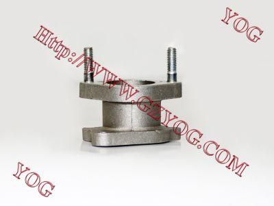 Motorcycle Parts Base De Carburador Carburetor Pipe Joint Cg125
