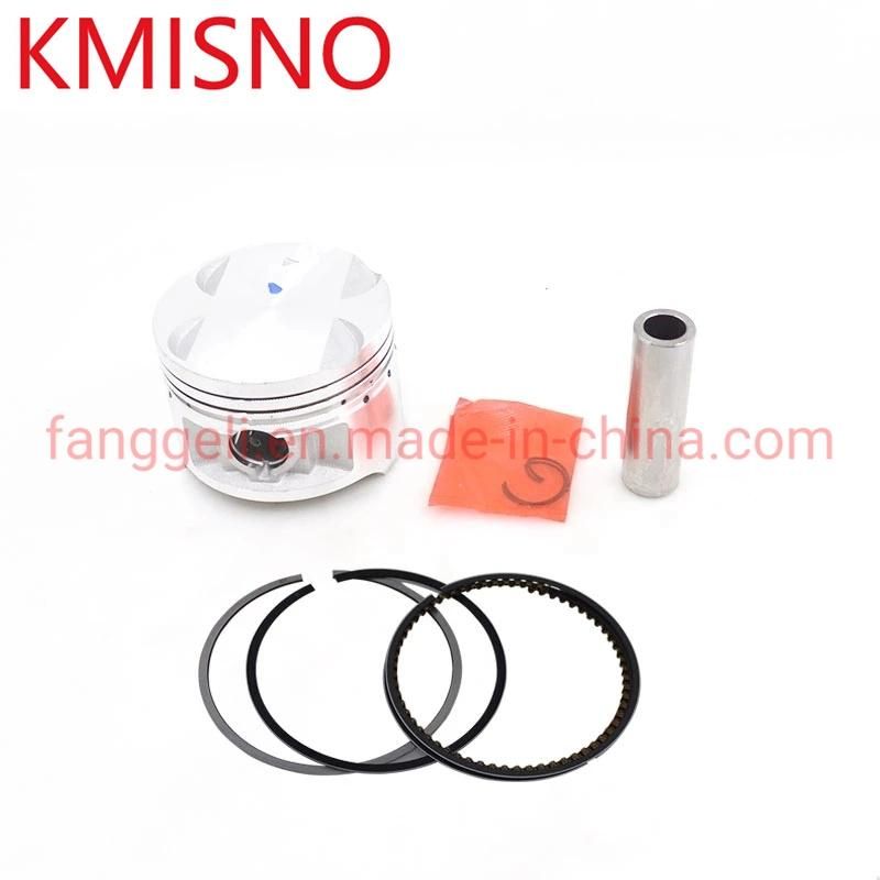 Motorcycle 72mm Piston Bore 18mm Pin Ring Set for Suzuki Gn250 Dr250 Gz250 Dr Gz Gn 250 engine  Spare Parts