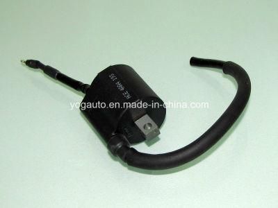 Yog Motorcycle Parts Motorcycle Ignition Coil for Honda Gl150 Zj125 Titan150 Lead90