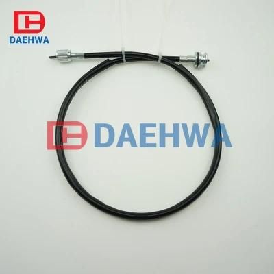 Motorcycle Part Tachometer Cable for Rx100 /Rx115s (97-98) /Rx125 /Rx135