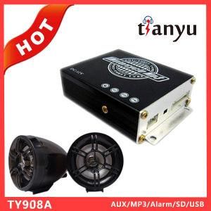 Motorcycle Accessories with MP3 Radio Player