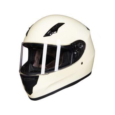 New Affordable Economical Quality Full Face on-Road Motorcycle Helmets