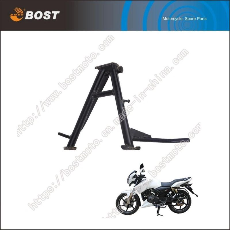 Motorcycle Body Parts Motorcycle Main Stand for Tvs Apache RTR 180 Cc Motorbikes