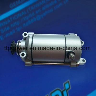 Cbt125 High Quality Motorcycle Electrical Parts Starting Motor, Electric Starter