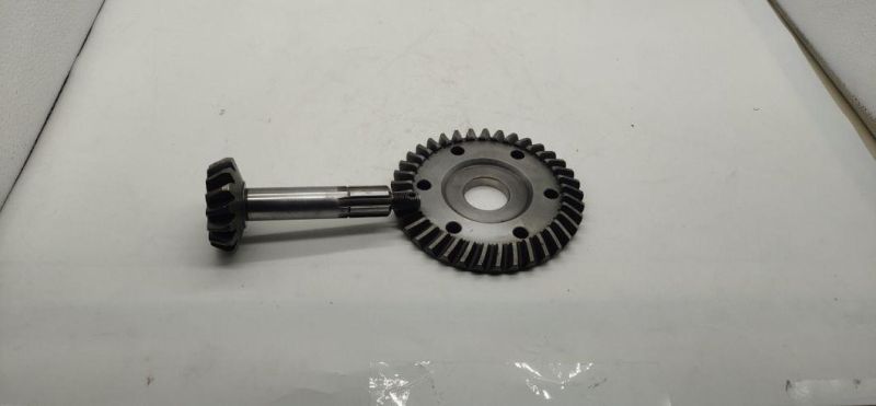 Active Passive Teeth Differential Gear Spur Gear 11-37