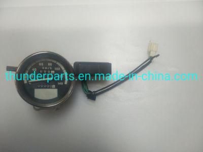 Motorcycle Speedometer Assy/Tableros/Velocimetro/Metro Completo Gy200, Gy6 125/150. Boxer Bm150, Bm100. Pulsar