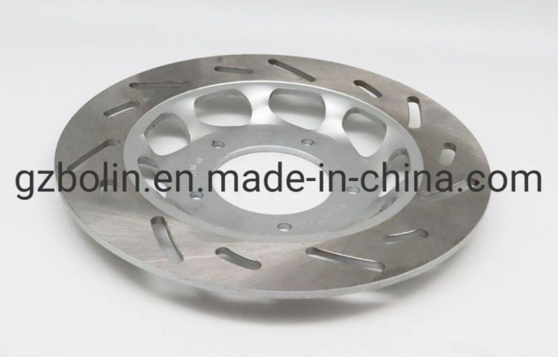 Cg Motorcycle Front Brake Disc Plate for Cg125