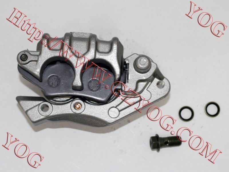 Motorcycle Brake Caliper Mordaza Freno Tras. Cbf150 An125 Pulsar180