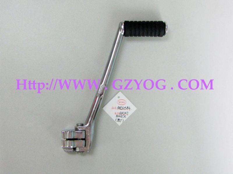 Yog Motorcycle Spare Parts Starting Lever Kick Starter GS150 GS200 Zj125