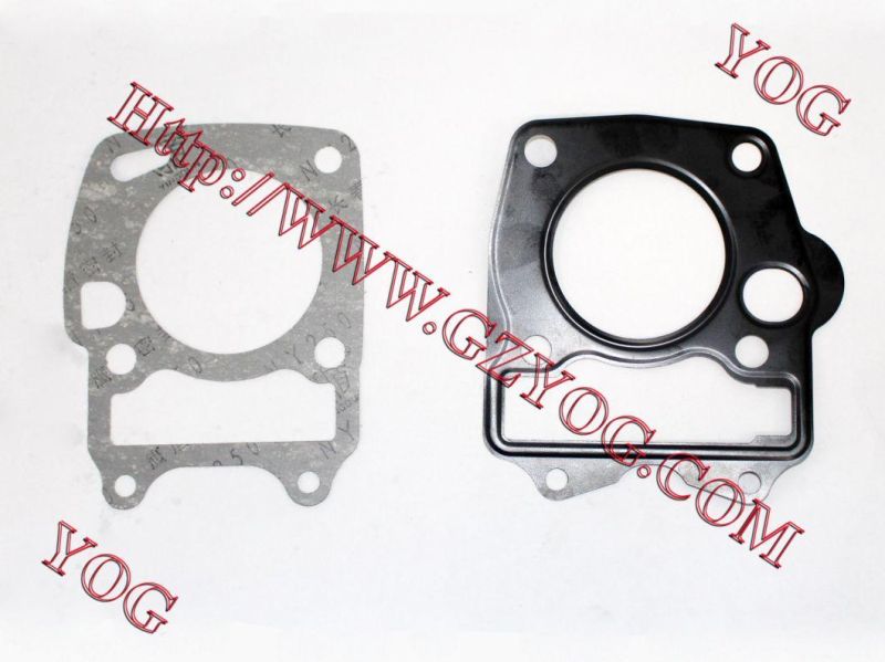 Motorcycle Empaque De Cilindor Cylinder Head Gasket Apache160 Horse150 Gy6-125