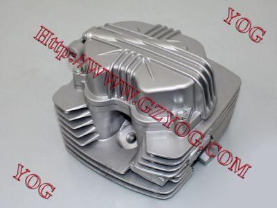 Motorcycle Cabeza De Cilindor Cylinder Head Assy CB200 Cg250 Gy6-150