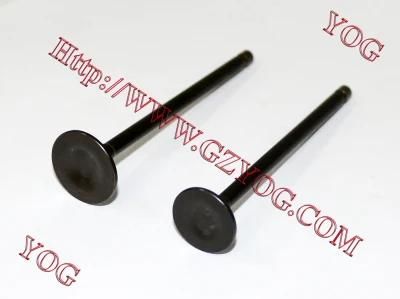 Motorcycle Engine Valve Kit Valvulas Cbf125 Pulsar135 Pulsar200