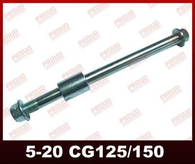 Cg125 Motorcycle Wheel Axle Motorcycle Wheel Axle Cg125