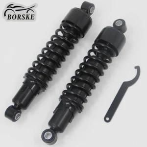 Motorcycle Shock Absorber 302mm Adjustable for Harley Parts