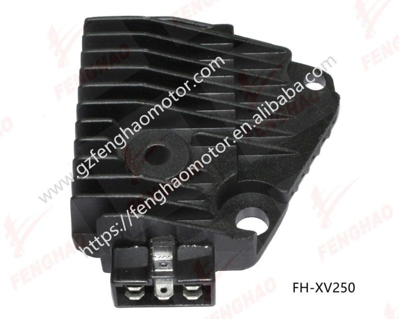 Top Quality Motorcycle Spare Parts Rectifier YAMAHA Rx115/Xv250/Zy125/Yp250