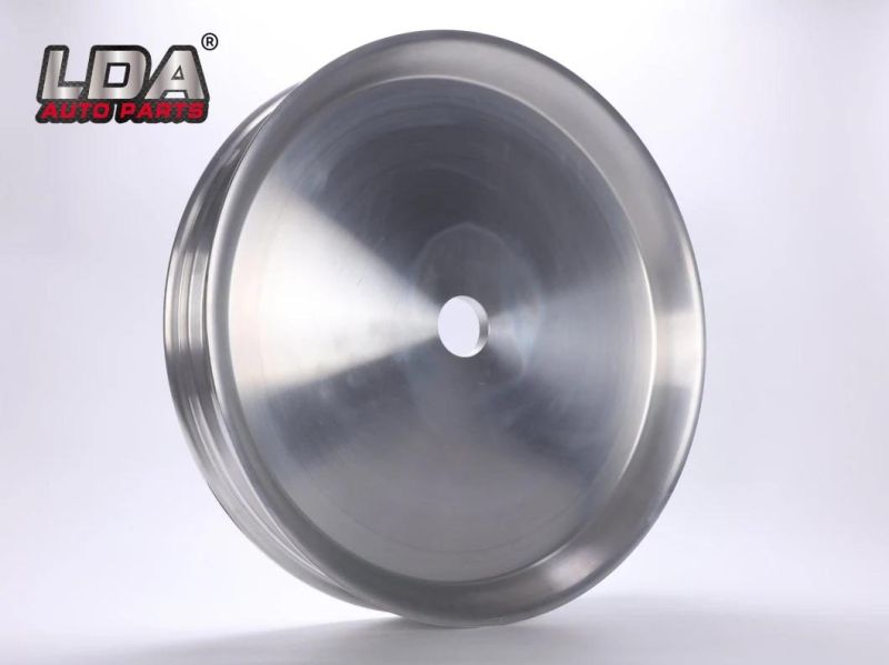 Custom Made Motorcycle Forged Billet Wheel Blank