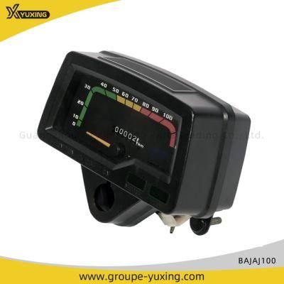 Motorcycle/Motorbike Spare Parts Speedometer for Bajaj100