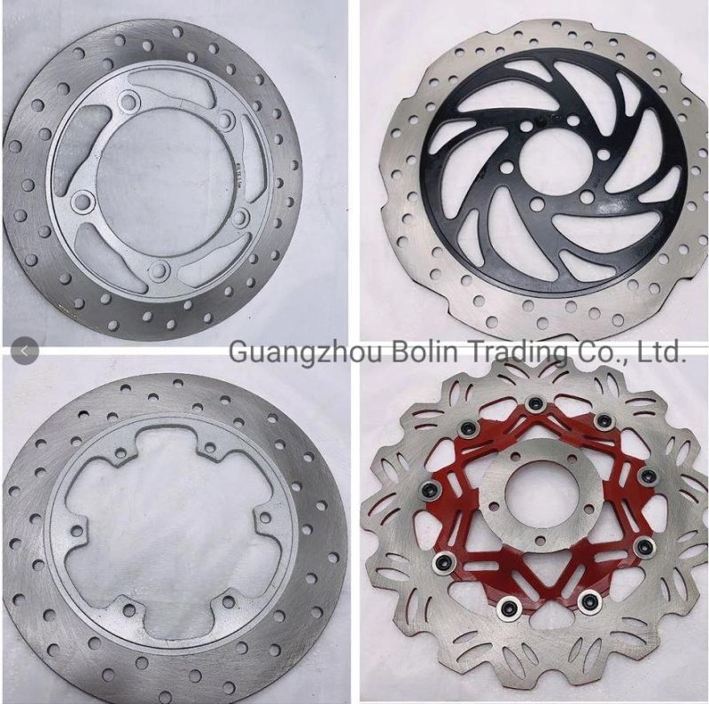 Motorcycle Part Motorcycle Brake Disc Motorcycle Parts for Bajaj Discover 125st