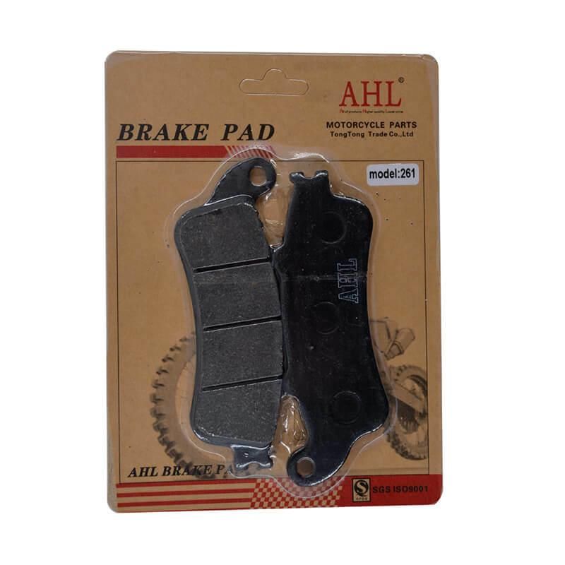 Fa261 Motorcycle Part Brake Pad for Honda Fjs400 Fjs600 Nt650
