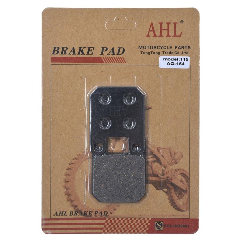 Fa115 China Motorcycle Part Brake Pad for Honda Dall-Ara Xr125