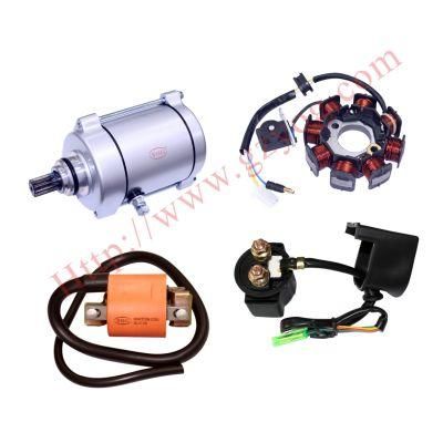 Motorcycle Electrical Parts for Honda/YAMAHA/Bajaja/ Tvs From 100cc to 200cc