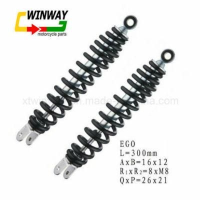 Ww-2117 EGO 300mm Iron Motorcycle Parts Shock Absorber