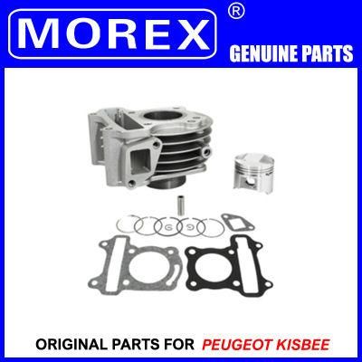 Motorcycle Spare Parts Accessories Original Genuine Cylinder and Piston Kits for Peugeot Kisbee Morex Motor