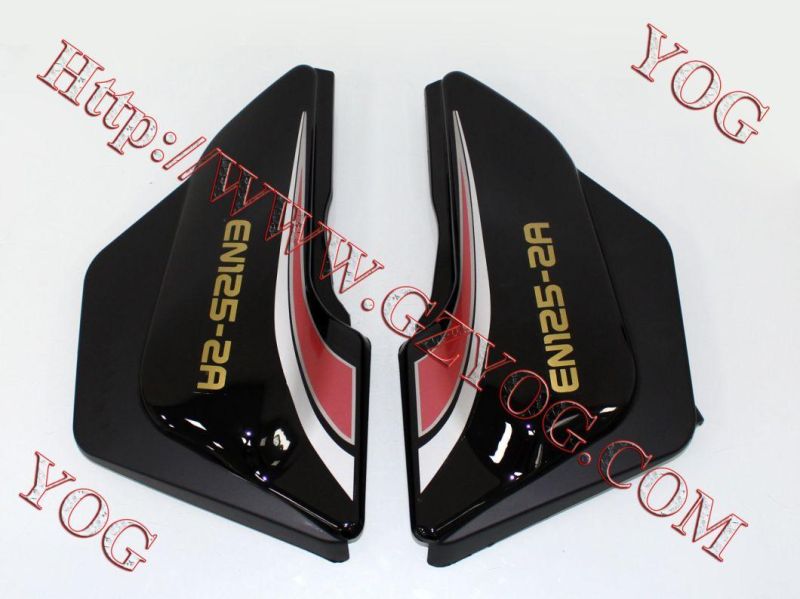Motorcycle Parts Tapa Lateral Side Cover Cg125 Gn125 Ybr125