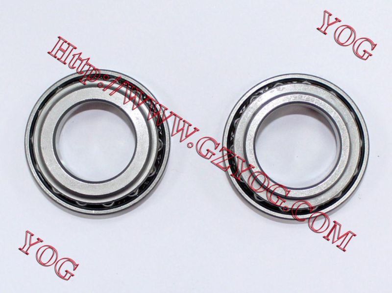 Yog Motorcycle Spare Parts Ball Race Steering for Ax100/Gy6125/Hj125
