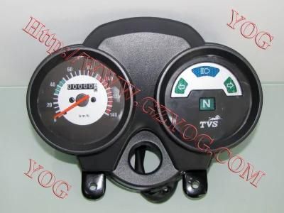 Yog Motorcycle Parts Velocimetro Speedo Meter Speedometre Clock Speedometer Tvs Star Lx