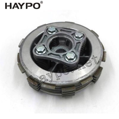 Motorcycle Parts Clutch Hub Assembly for Honda Xr125L (22120-KTT-900 / 22201-KTT-900 / 22202-KTT-900 / 22321-KTT-900 / 22355-KTT-900)